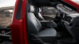 2024 Ford Chassis Cab Internal Image 1
